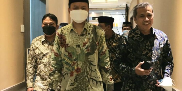 Forum Dekot DKI Dibekali Menkopolhukam, Wawasan Ideologi Pancasila