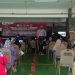 106 Orang Vaksin di Gerai Vaksinasi Presisi Polresta Bandara Soekarno-Hatta