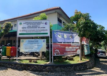 Koperasi Sekolah Negeri di Tangsel masih Banyak yang belum Berbadan Hukum