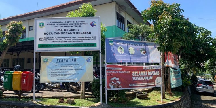 Koperasi Sekolah Negeri di Tangsel masih Banyak yang belum Berbadan Hukum