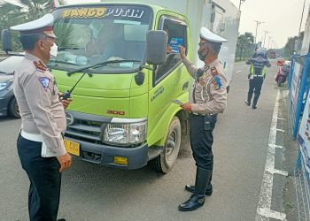 Polresta Bandara Soetta Gelar Operasi Patuh Jaya hingga 3 Oktober 2021