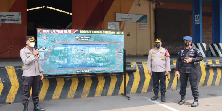 Lima Juta Dosis Vaksin Sinovac Kembali Tiba di Bandara Soetta