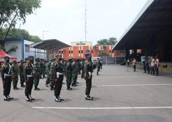 Kedatangan Vaksin Sinopharm di Bandara Soetta Dijaga Ketat TNI-Polri