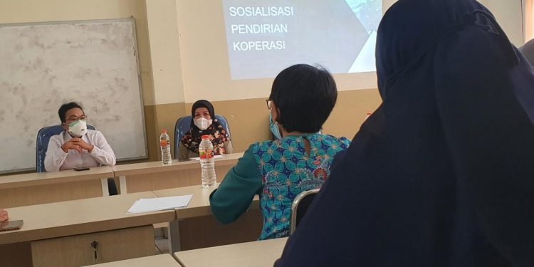 Wow, Koperasi SMPN 17 Tangsel akan Jadi Proyek Percontohan, Lho!