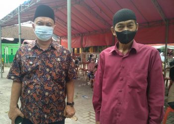 Vaksinasi Gratis, Tokoh Masyarakat : Terima Kasih kepada Penyelenggara