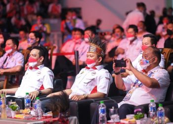 Ketua MPR RI Apresiasi Kesiapan Pengamanan PON XX Papua