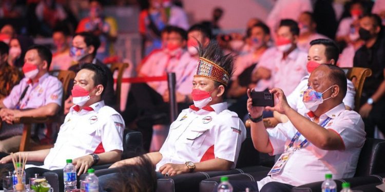 Ketua MPR RI Apresiasi Kesiapan Pengamanan PON XX Papua