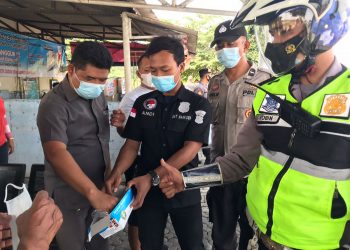 Cegah Prokes Kendor, ini yang Dilakukan Polisi Bandara Soetta