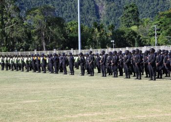 Kapolri ke Jajaran TNI-Polri: Keberhasilan PON Bawa Kehormatan Bangsa