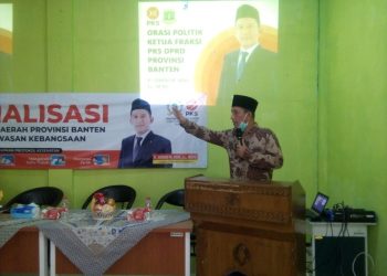 Fraksi PKS DPRD Banten Ajak Masyarakat Nobar Film G30S/PKI