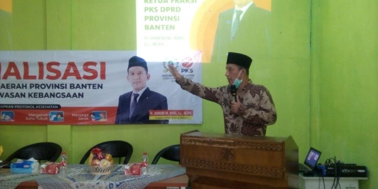Fraksi PKS DPRD Banten Ajak Masyarakat Nobar Film G30S/PKI