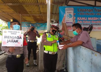 Cegah Prokes Kendor, Bandara Soetta Kembali di Operasi Polisi