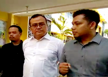 Dosen USK Saiful Mahdi