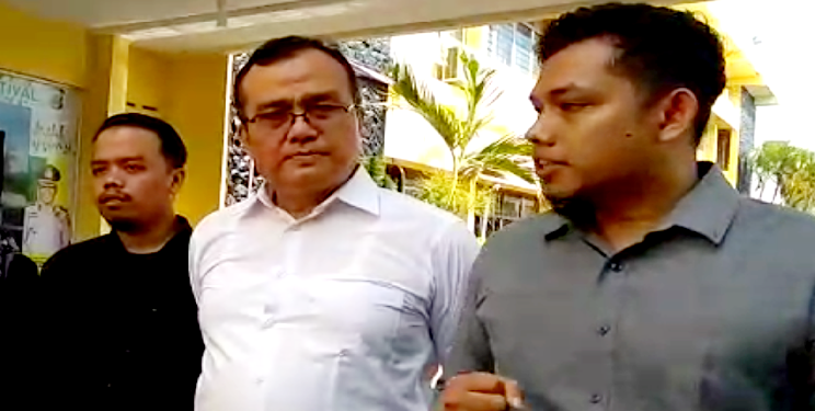 Dosen USK Saiful Mahdi