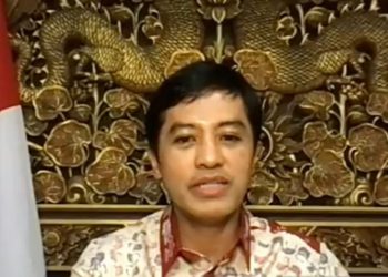 Wakil Menteri Kesehatan Dante Saksono Harbuwono