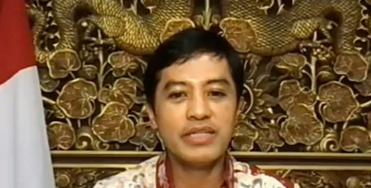 Wakil Menteri Kesehatan Dante Saksono Harbuwono