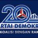 Dua Dekade Partai Demokrat Terus Berkoalisi dengan Rakyat