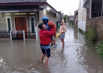 banjir di rangkasbitung
