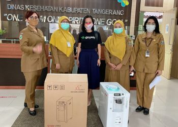 konsentrator-oksigen