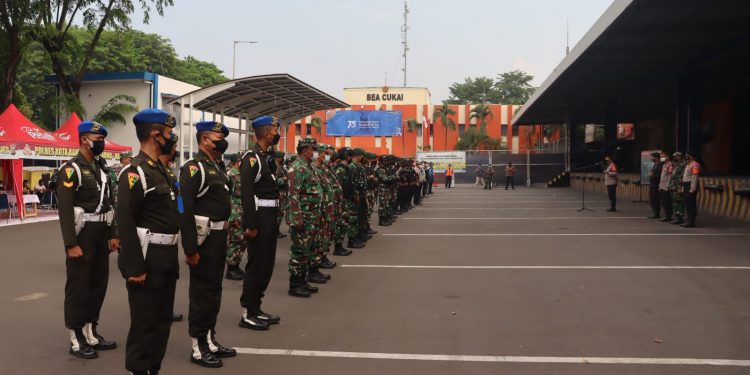 Ratusan Ribu Dosis Vaksin Astrazeneca Kembali Tiba di Bandara Soetta