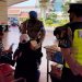 Cegah Prokes Kendor di Hari Libur, Bandara Soetta Dioperasi Polisi