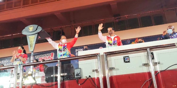 Ketua MPR RI Berharap PON Papua Perkukuh Rasa Persatuan dan Nasionalisme