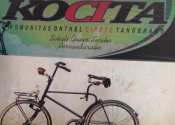 Hari Batik Nasional 2021, Kocita : Mari Kita Cintai Batik