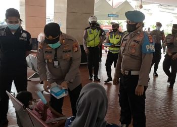 Bandara Soetta Kembali Dioperasi Polisi