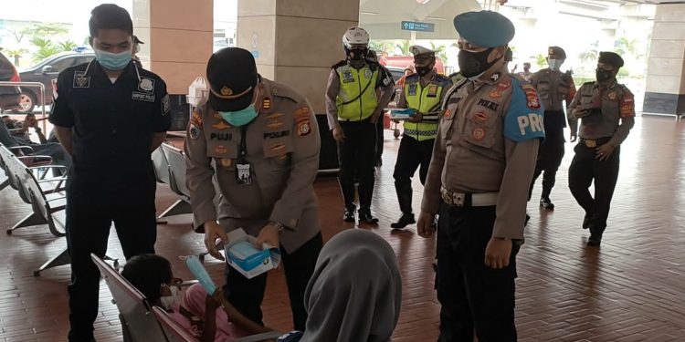 Bandara Soetta Kembali Dioperasi Polisi