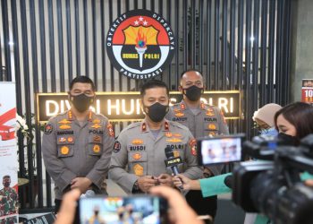 Polri Paparkan Kronologi Meninggalnya Mantan Bupati Yahukimo Abock Busup 