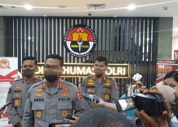 Hari ini Polri Undang Sembilan Mantan Pegawai KPK 