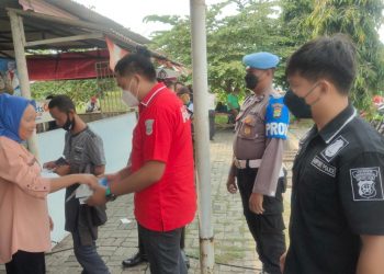 Puluhan Polisi Bandara Soetta Operasi di Pengendapan Taxi