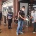 Awasi Prokes, Polresta Bandara Soetta Kerahkan Puluhan Personel