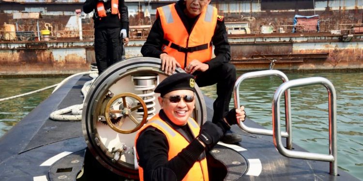 Ketua MPR RI Apresiasi Terbentuknya Komponen Cadangan