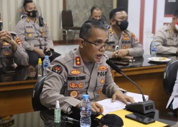 Polda Banten Sebut, Sembilan Desa Masuk Titik Rawan di Pilkades Tangerang