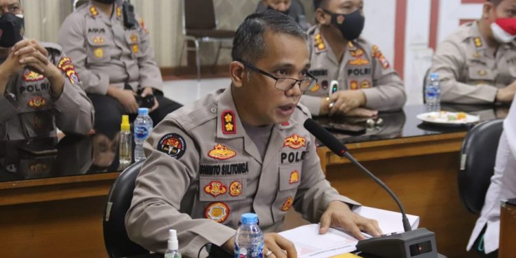 Polda Banten Sebut, Sembilan Desa Masuk Titik Rawan di Pilkades Tangerang