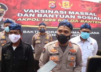 Amankan Pilkades Tangerang, Polda Banten Kerahkan 1.380 Personel