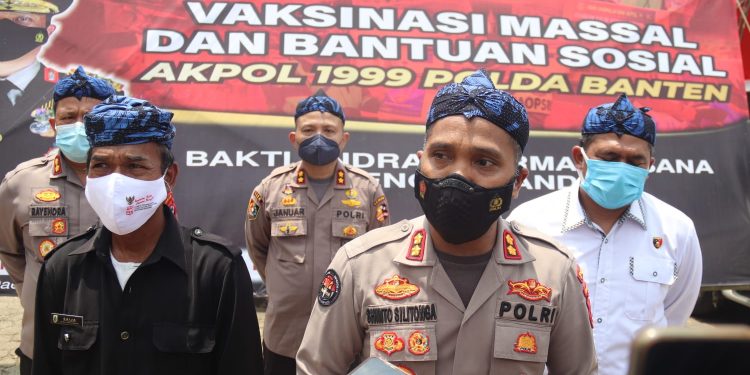 Amankan Pilkades Tangerang, Polda Banten Kerahkan 1.380 Personel