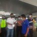 Prokes di Terminal Bandara Soetta Diawasi Puluhan Polisi