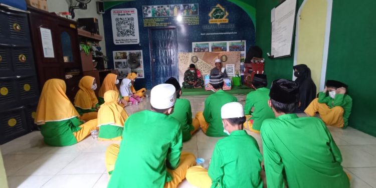 Yayasan Fajar Qolbi Ajak Publik Donasikan 12. 100 Rupiah