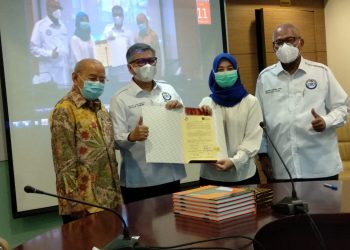Perhimpunan Alumni Jerman Sepakat Kerjasama dengan YARSI di Bidang Riset, Pendidikan dan Kesehatan