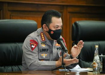 Kapolri Beri Instruksi Tindak Tegas Pinjol Ilegal