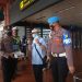 Puluhan Polisi Gelar Operasi di Terminal Bandara Soetta