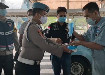 Puluhan Polisi Datangi dan Sisir Terminal Bandara Soetta