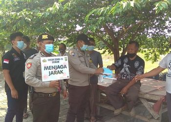 Polisi Bandara Soetta Sisir Area Pengendapan Taxi