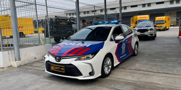 238.680 Dosis Vaksin Pfizer Didistribusikan ke Dinkes Jawa Barat