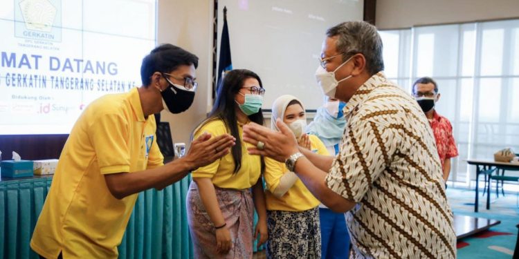 Wali Kota Tangsel Dukung Pelayanan Isyarat untuk Tuna Rungu