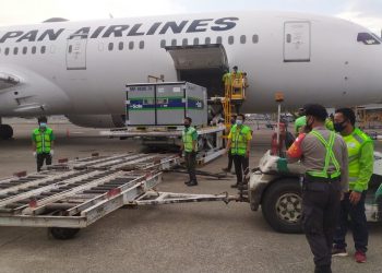 Hari ini, Vaksin Astrazeneca Tiba di Bandara Soetta