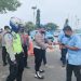 Puluhan Polisi Sisir Pengendapan Taxi di Bandara Soetta