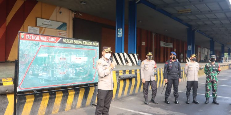 Bandara Soetta Kedatangan 1.045.980 Dosis Vaksin Pfizer